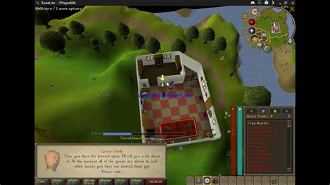 I have a bot for tutorial island. . Osrs create account